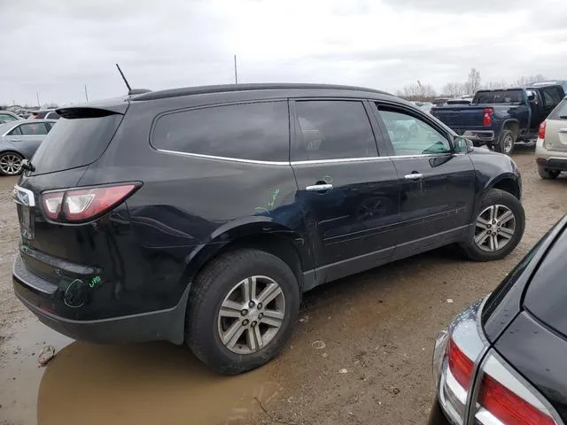 1GNKVGKD4HJ267643 2017 2017 Chevrolet Traverse- LT 3