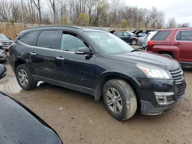 1GNKVGKD4HJ267643 2017 2017 Chevrolet Traverse- LT 4