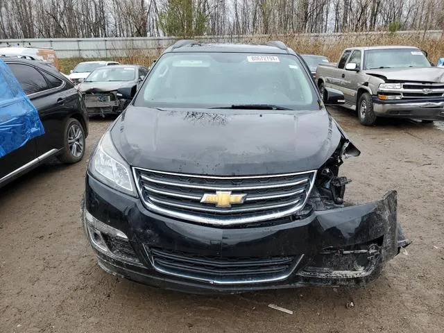 1GNKVGKD4HJ267643 2017 2017 Chevrolet Traverse- LT 5