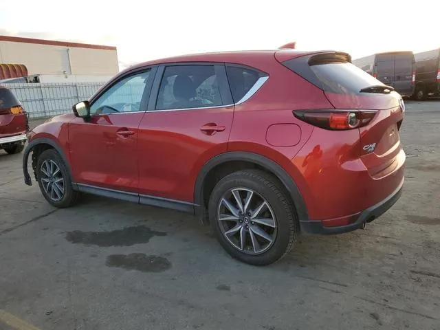 JM3KFBCMXJ0467338 2018 2018 Mazda CX-5- Touring 2