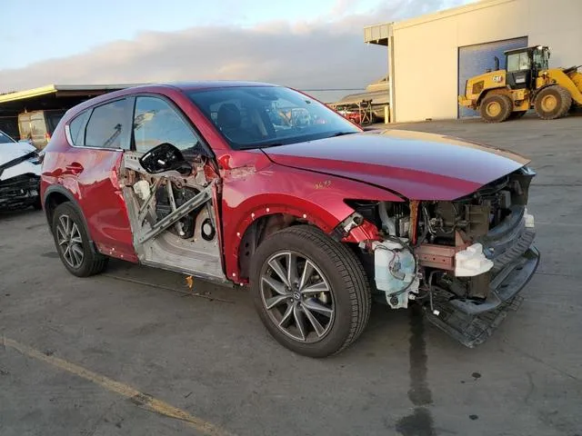 JM3KFBCMXJ0467338 2018 2018 Mazda CX-5- Touring 4