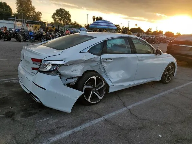 1HGCV1F37JA067276 2018 2018 Honda Accord- Sport 3