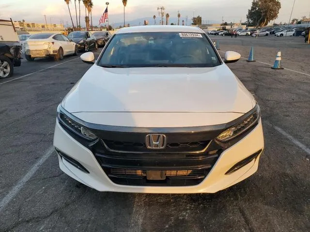 1HGCV1F37JA067276 2018 2018 Honda Accord- Sport 5