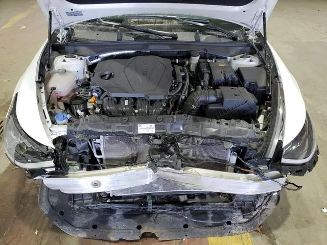 KMHL64JA0NA178160 2022 2022 Hyundai Sonata- Sel 10