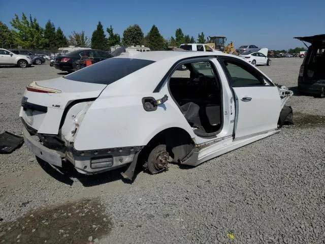 1G6A15S6XG0166071 2016 2016 Cadillac CTS-V 3