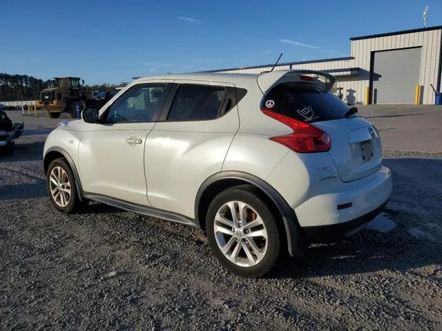 JN8AF5MV0CT123116 2012 2012 Nissan Juke- S 2