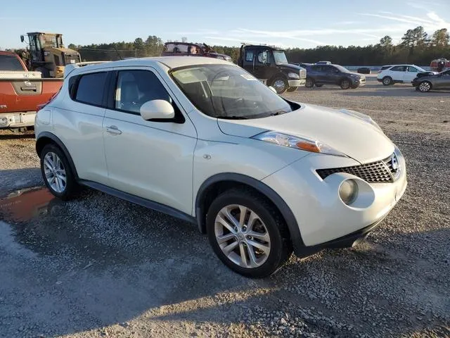 JN8AF5MV0CT123116 2012 2012 Nissan Juke- S 4