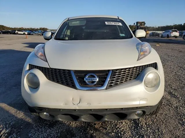 JN8AF5MV0CT123116 2012 2012 Nissan Juke- S 5