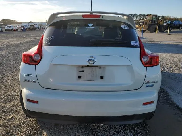 JN8AF5MV0CT123116 2012 2012 Nissan Juke- S 6