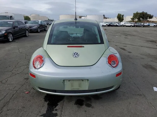 3VWSG31CX6M418003 2006 2006 Volkswagen New Beetle- 2-5L Opt 6