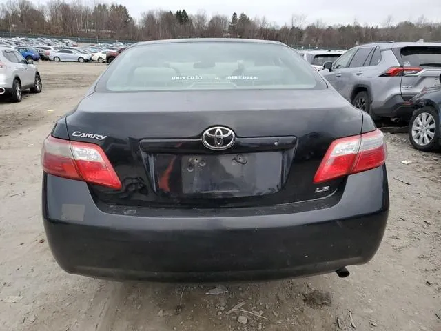 4T1BE46K68U753557 2008 2008 Toyota Camry- CE 6