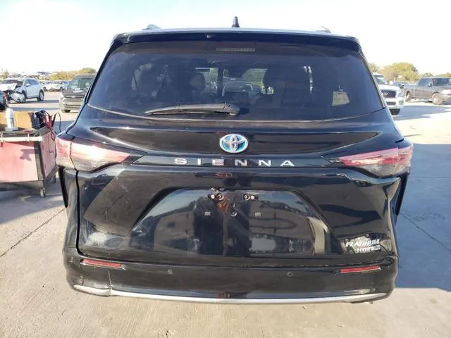 5TDERKEC0MS026241 2021 2021 Toyota Sienna- Limited 6