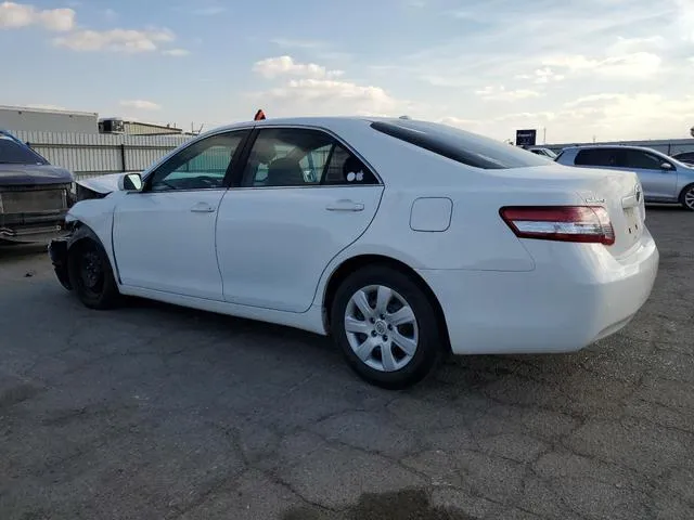 4T4BF3EK2BR109107 2011 2011 Toyota Camry- Base 2