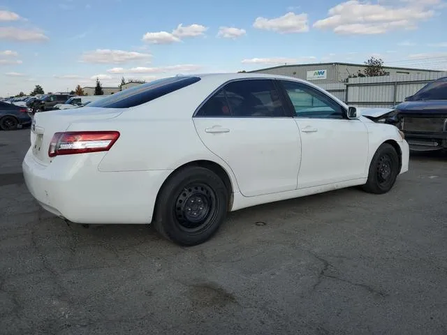 4T4BF3EK2BR109107 2011 2011 Toyota Camry- Base 3