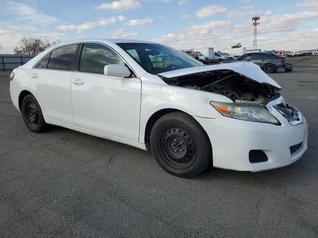 4T4BF3EK2BR109107 2011 2011 Toyota Camry- Base 4