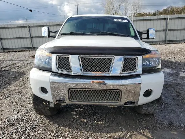 1N6AA07A74N504082 2004 2004 Nissan Titan- XE 5