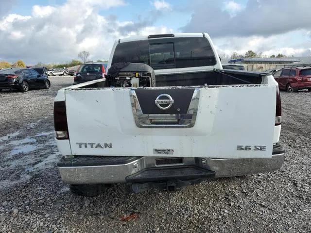 1N6AA07A74N504082 2004 2004 Nissan Titan- XE 6