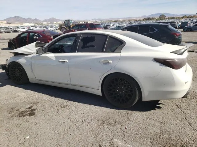 JN1BV7AP0FM332068 2015 2015 Infiniti Q50- Base 2