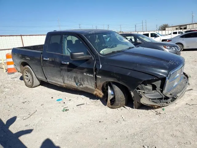 1D7RB1GT4AS115798 2010 2010 Dodge RAM 1500 4