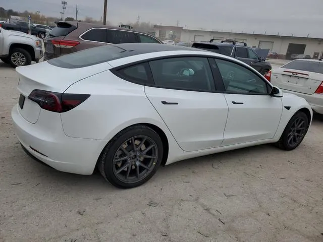 5YJ3E1EA2PF461783 2023 2023 Tesla MODEL 3 3