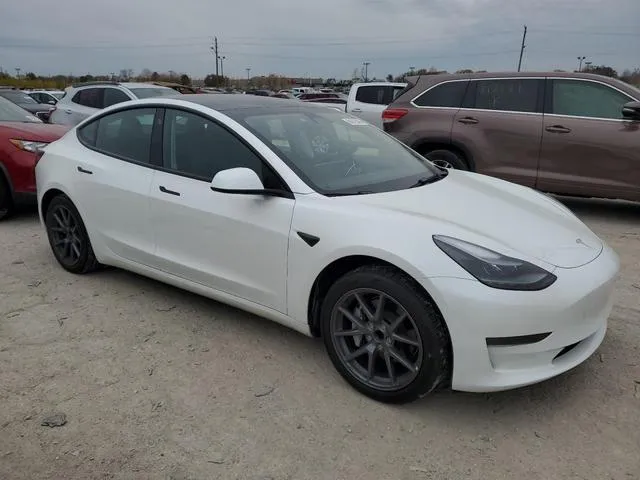 5YJ3E1EA2PF461783 2023 2023 Tesla MODEL 3 4