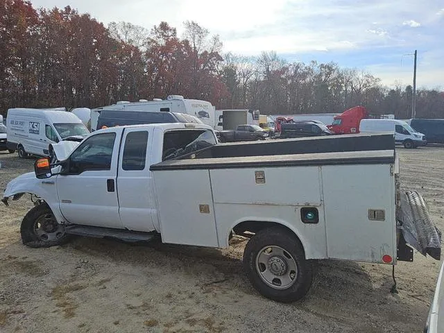 1FDWX35P97EB40392 2007 2007 Ford F-350- Srw Super Duty 2