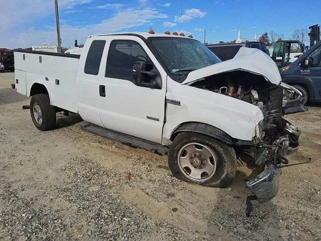 1FDWX35P97EB40392 2007 2007 Ford F-350- Srw Super Duty 4