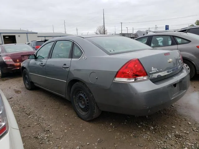 2G1WB58K189219244 2008 2008 Chevrolet Impala- LS 2