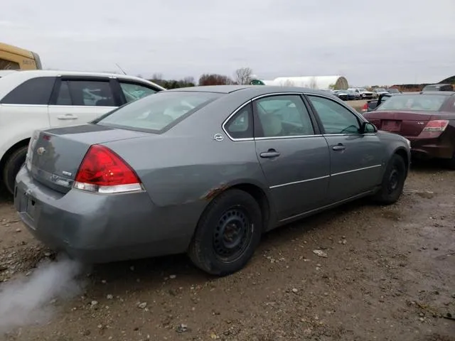 2G1WB58K189219244 2008 2008 Chevrolet Impala- LS 3