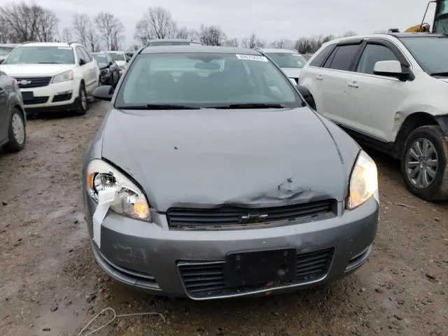 2G1WB58K189219244 2008 2008 Chevrolet Impala- LS 5