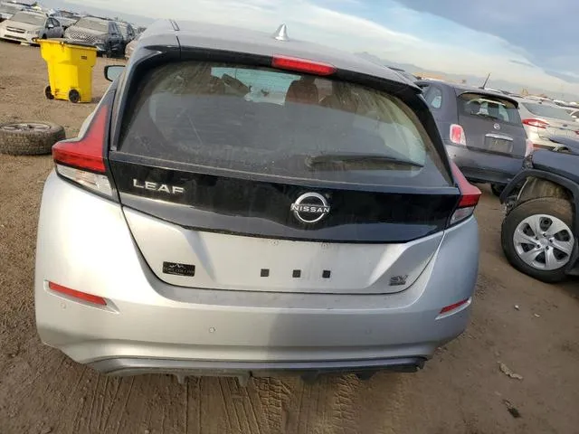 1N4CZ1CVXRC551988 2024 2024 Nissan Leaf- Sv Plus 6