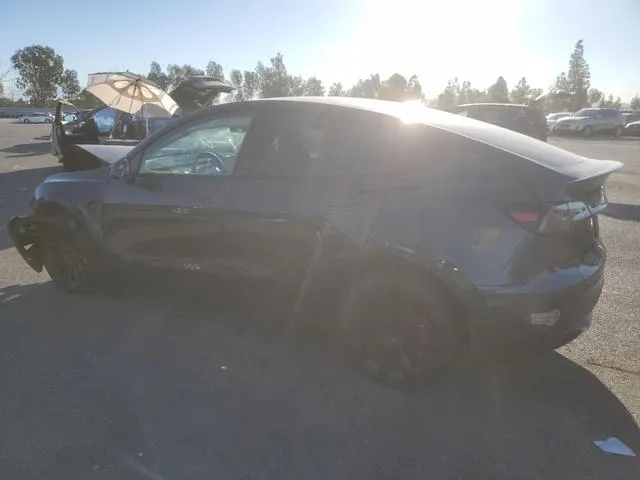 5YJYGDEE8MF181124 2021 2021 Tesla MODEL Y 2