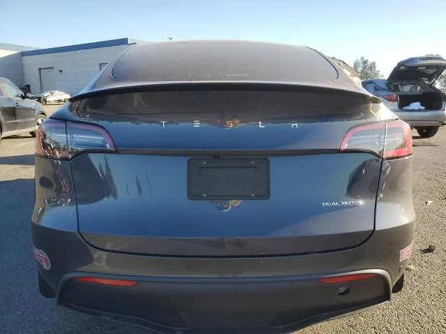 5YJYGDEE8MF181124 2021 2021 Tesla MODEL Y 6