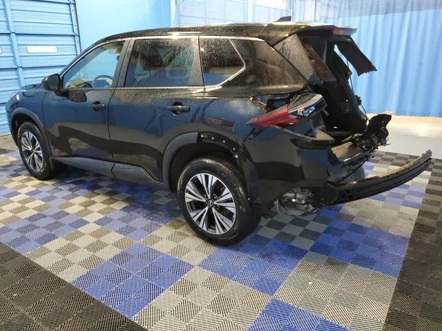 JN8BT3BBXPW469107 2023 2023 Nissan Rogue- SV 2