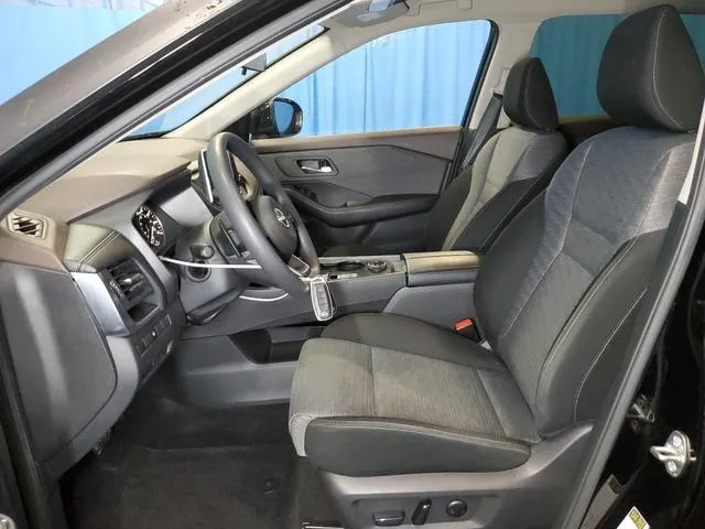 JN8BT3BBXPW469107 2023 2023 Nissan Rogue- SV 7