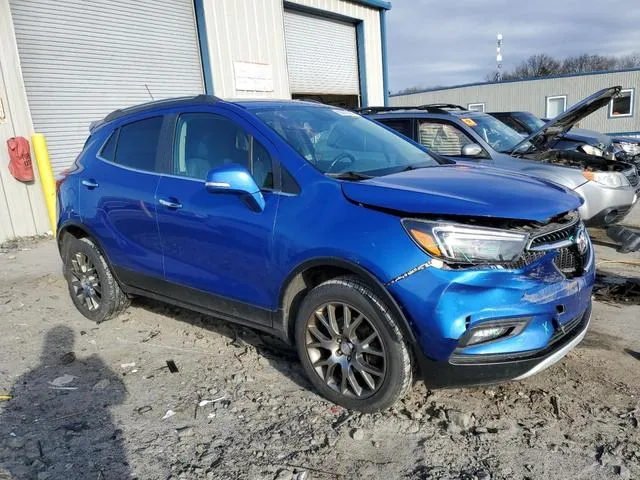 KL4CJ2SB4HB122648 2017 2017 Buick Encore- Sport Touring 4