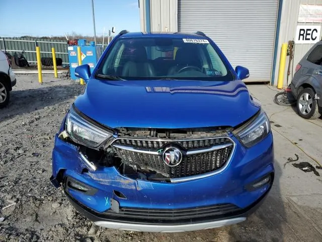 KL4CJ2SB4HB122648 2017 2017 Buick Encore- Sport Touring 5