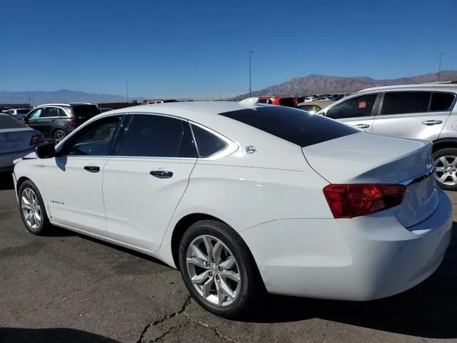 1G11Z5S37KU147533 2019 2019 Chevrolet Impala- LT 2