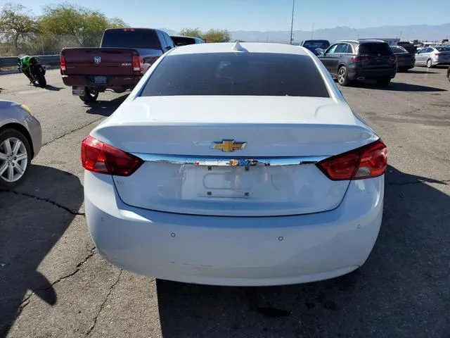 1G11Z5S37KU147533 2019 2019 Chevrolet Impala- LT 6