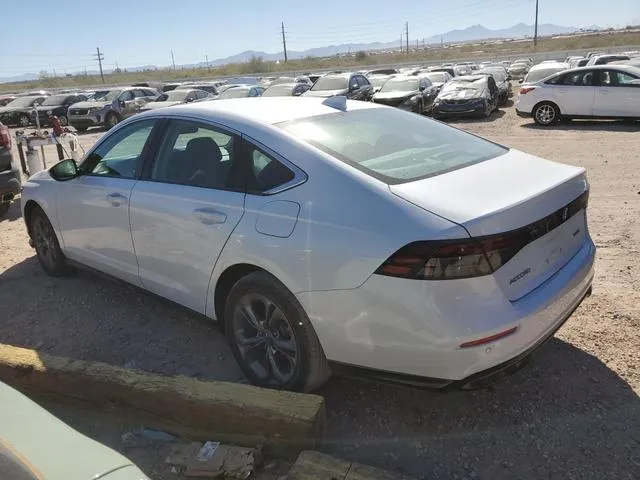 1HGCY2F66PA069150 2023 2023 Honda Accord- Hybrid Exl 2