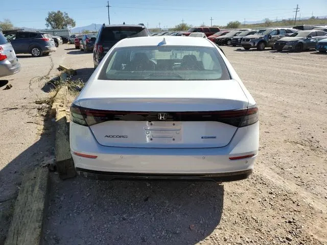 1HGCY2F66PA069150 2023 2023 Honda Accord- Hybrid Exl 6