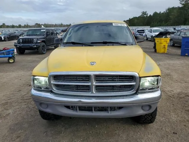 1D7HG48N13S342545 2003 2003 Dodge Dakota- Quad Slt 5