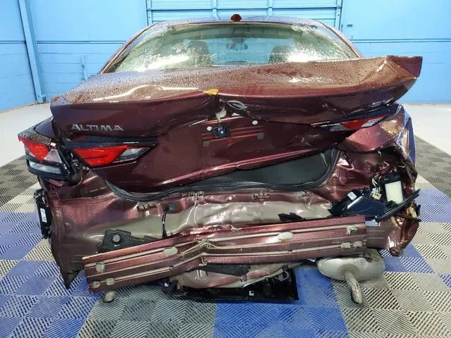 1N4BL4DV6RN336481 2024 2024 Nissan Altima- SV 6