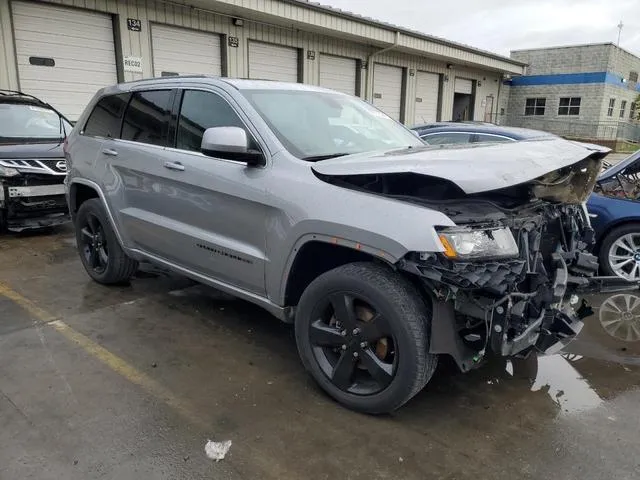 1C4RJFAG6FC190817 2015 2015 Jeep Grand Cherokee- Laredo 4