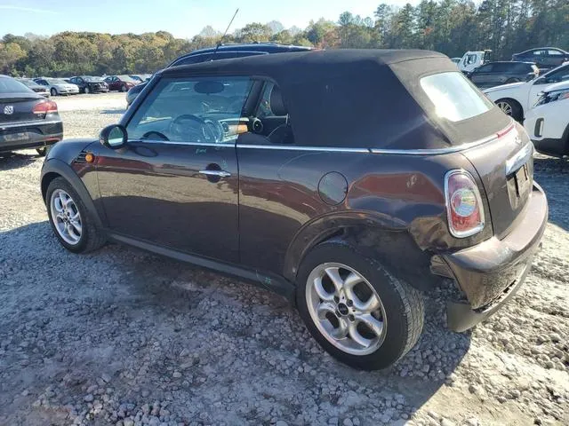 WMWZN3C54CT265439 2012 2012 Mini Cooper 2