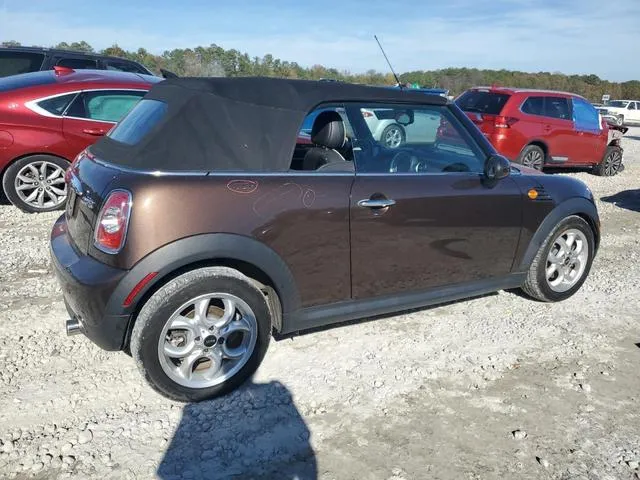 WMWZN3C54CT265439 2012 2012 Mini Cooper 3