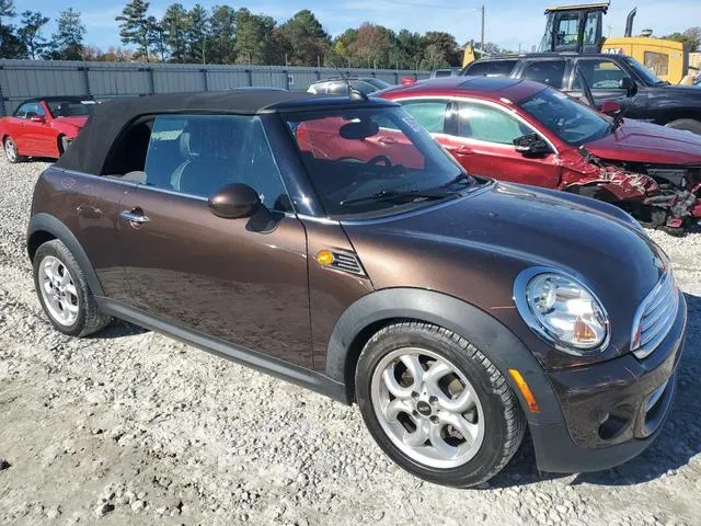 WMWZN3C54CT265439 2012 2012 Mini Cooper 4