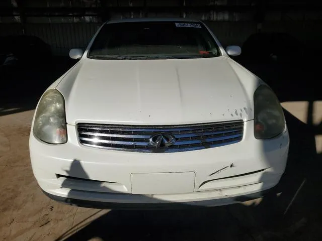 JNKCV51E54M109752 2004 2004 Infiniti G35 5