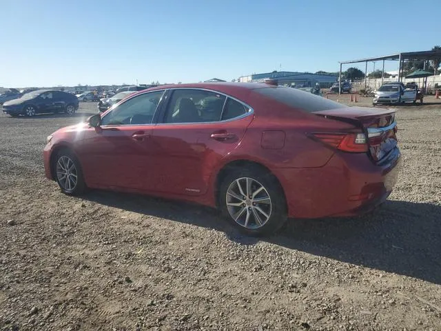 JTHBW1GG9G2121395 2016 2016 Lexus ES- 300H 2