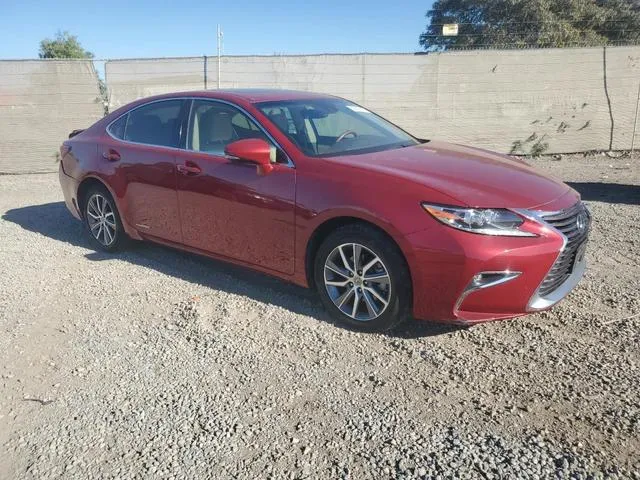 JTHBW1GG9G2121395 2016 2016 Lexus ES- 300H 4